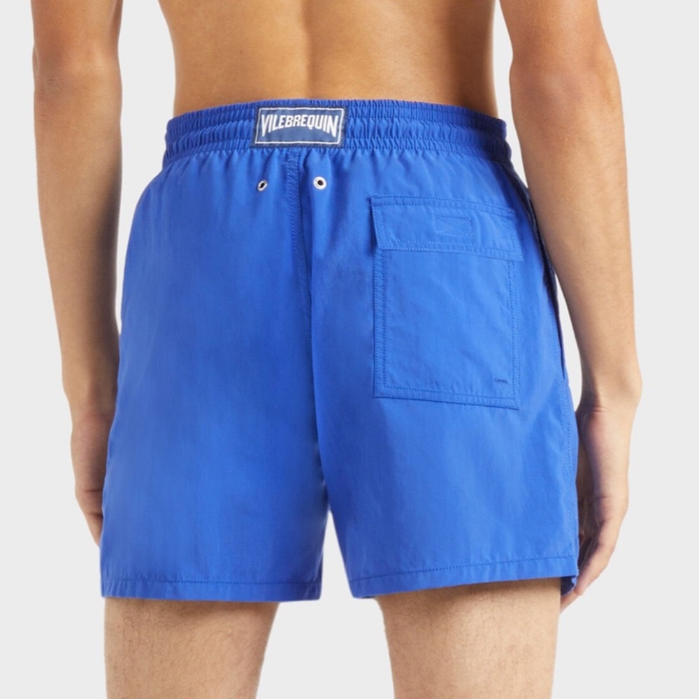 Vilebrequin Men's Blue Swim Shorts